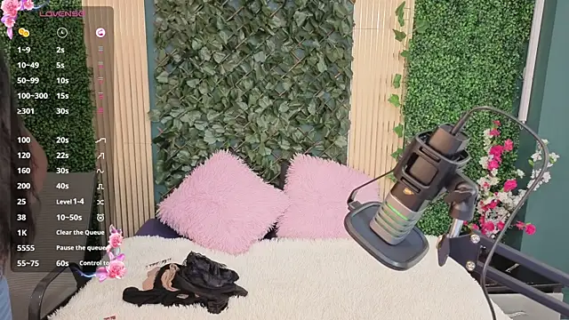 MihaCarther online show from 4, 10, 2025