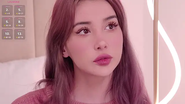 Nesolla online show from 24, 11, 2025