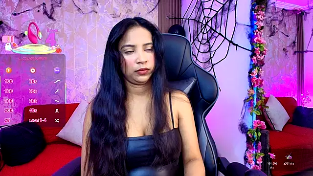 SophiaWalker 1 online show from 27, 10, 2025