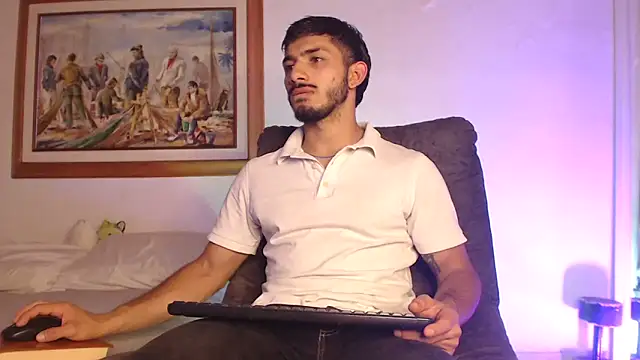 ArturoCardona  online show from 8, 3, 2026