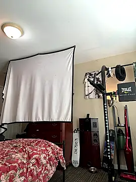 KeYBuMp323 online show from 7, 1, 2026