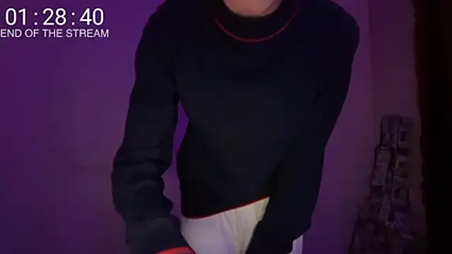 holydirt luxeno1 online show from 10, 2, 2026