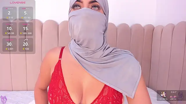 Jasmin hamdan online show from 9, 1, 2026