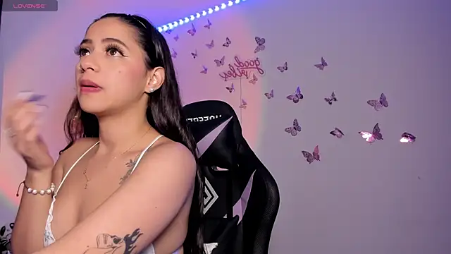 tiffany sofia 1 online show from 1, 6, 2026