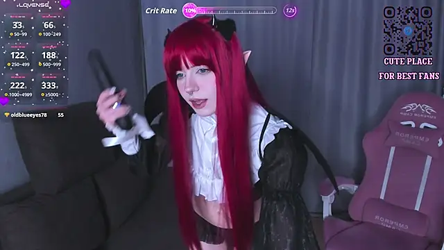 Snapshot of godlikegirlyy chatting on 20, 12, 2025 godlikegirlyy online show from 20, 12, 2025