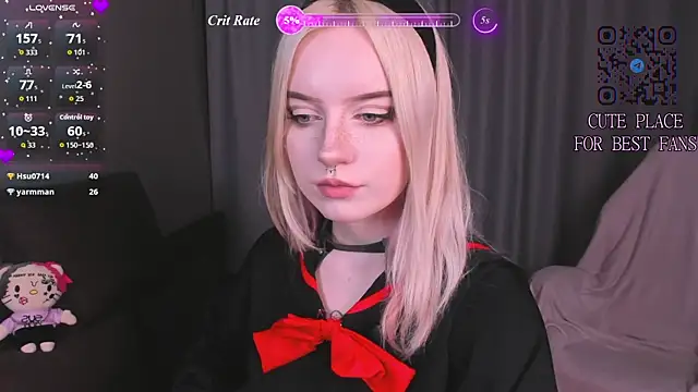 Snapshot of godlikegirlyy chatting on 6, 7, 2026 godlikegirlyy online show from 6, 7, 2026