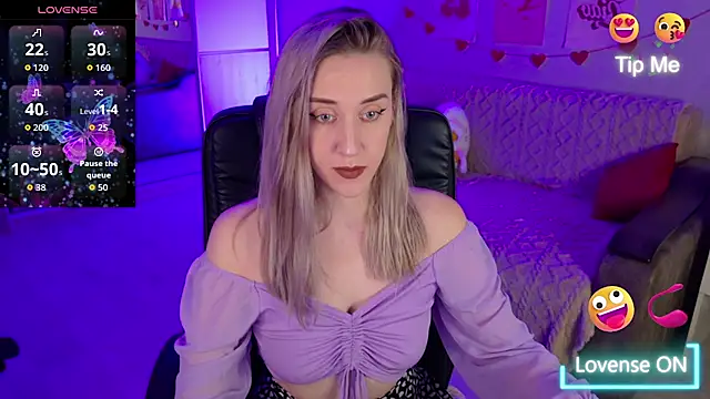 Free Harmony online show from 24, 10, 2025