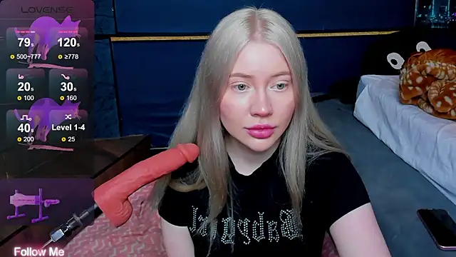 Lillie Berry online show from 14, 3, 2026