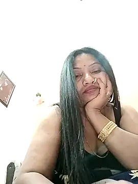 Snapshot of Cute-Janvi20 chatting on 9, 11, 2025 Cute-Janvi20 online show from 9, 11, 2025