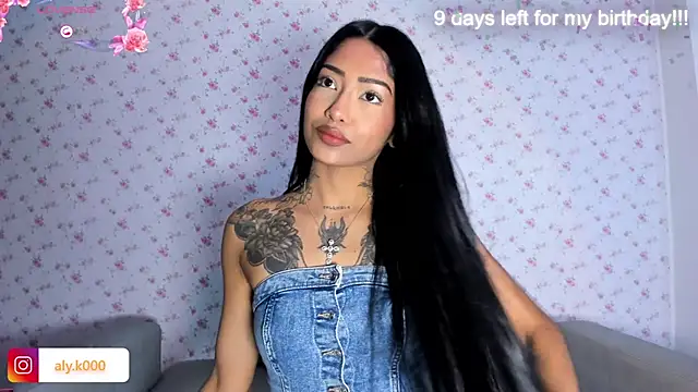 Alykass online show from 27, 5, 2026