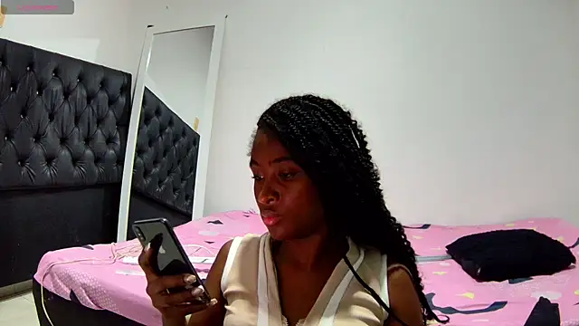 shantall ebony1 online show from 14, 11, 2025
