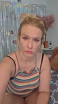 RhondaRump online show from 18, 7, 2026