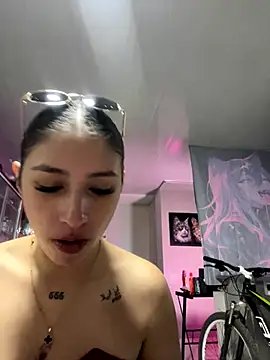 AriaBliss- online show from 20, 9, 2025