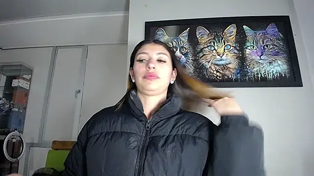 AriaBliss- online show from 13, 10, 2025