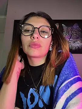 AriaBliss- online show from 14, 10, 2025