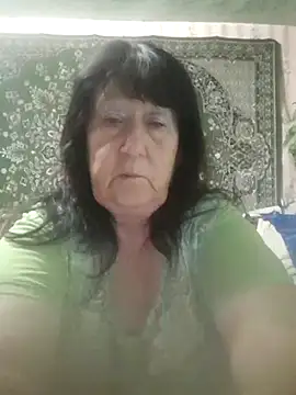 CrystalLime6411 online show from 16, 9, 2025