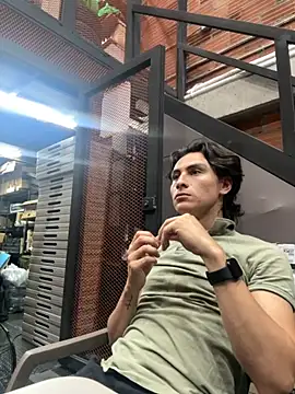 AlexanderHall online show from 12, 9, 2025