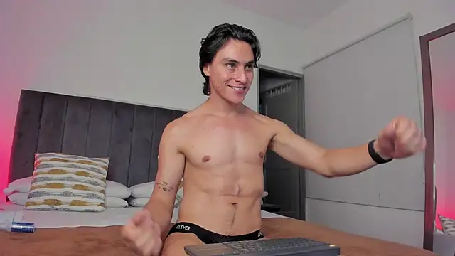 AlexanderHall online show from 1, 10, 2025