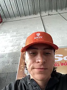 AlexanderHall online show from 10, 10, 2025