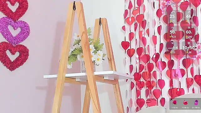 VioletHilton online show from 14, 2, 2026