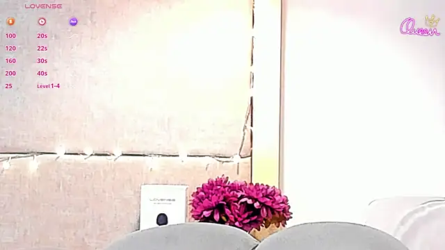 VioletHilton online show from 27, 2, 2026