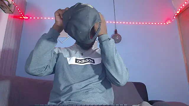 eebony stallion online show from 12, 3, 2026