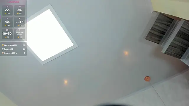 MELISSAROUGE online show from 21, 12, 2025