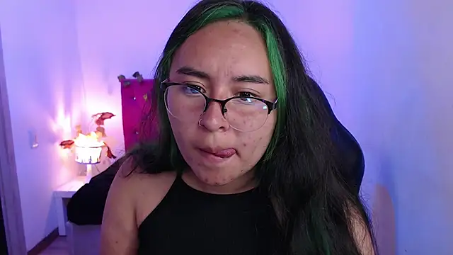 SashaGrey   online show from 7, 10, 2025