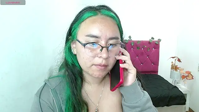 SashaGrey   online show from 11, 10, 2025