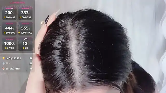 Snapshot of Amaya-yooo-36D chatting on 10, 11, 2025 Amaya-yooo-36D online show from 10, 11, 2025