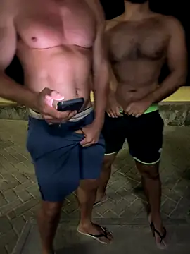 CasadoLutadorBigStuds online show from 6, 11, 2025