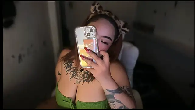  XXXKittyTingles online show from 14, 5, 2026