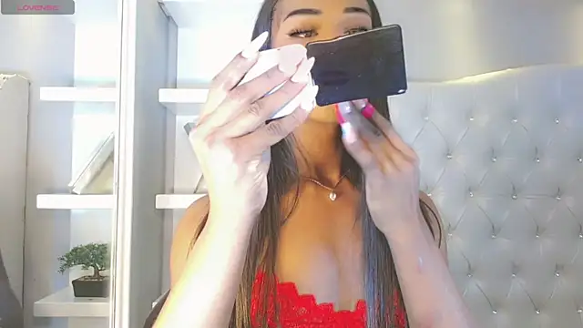 Snapshot of DarliingSweet chatting on 14, 9, 2025 DarliingSweet online show from 14, 9, 2025