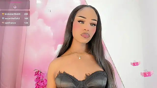 DarliingSweet online show from 30, 11, 2025