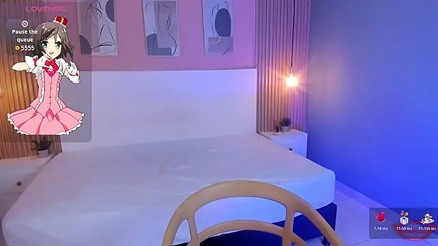 candy lux30 online show from 23, 10, 2025