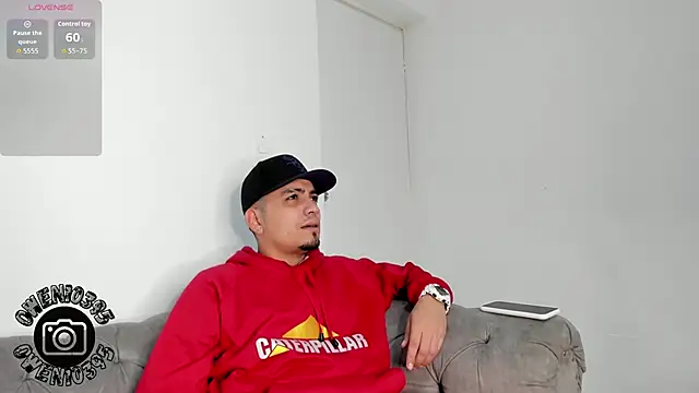 OwenStonne  online show from 27, 9, 2025