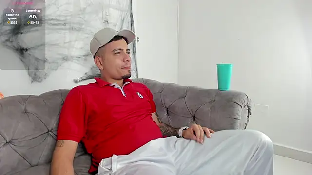 OwenStonne  online show from 17, 10, 2025