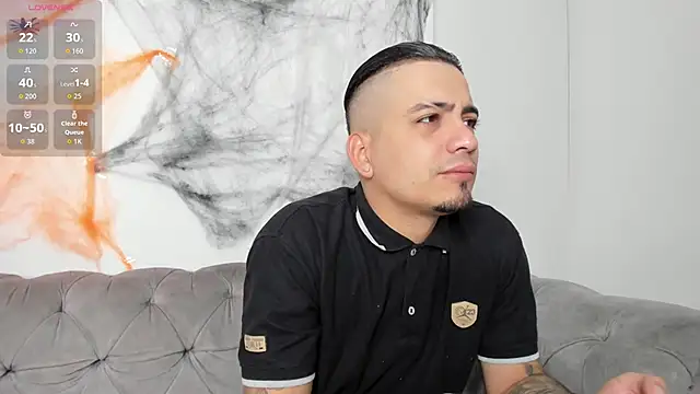 OwenStonne  online show from 20, 10, 2025