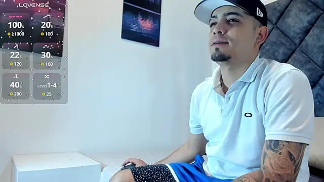 OwenStonne  online show from 21, 11, 2025