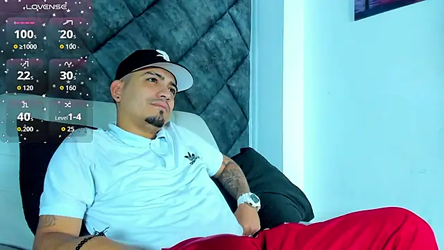 OwenStonne  online show from 26, 11, 2025