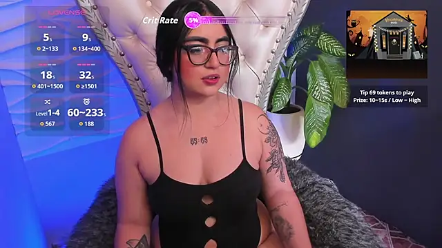 April  foxx online show from 19, 10, 2025