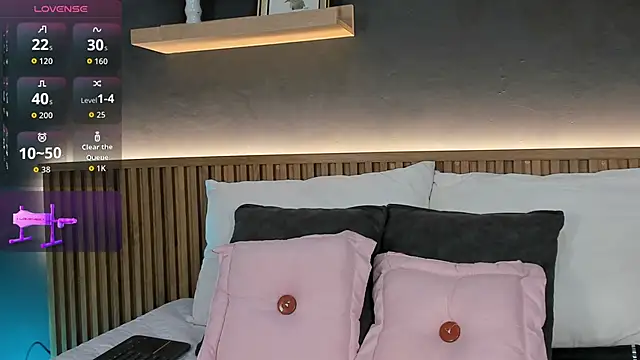 Ibbiie Madison online show from 19, 3, 2026