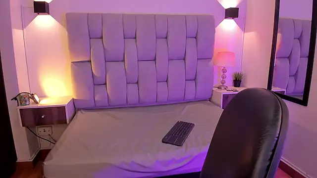 Seraphyne666 online show from 21, 2, 2026