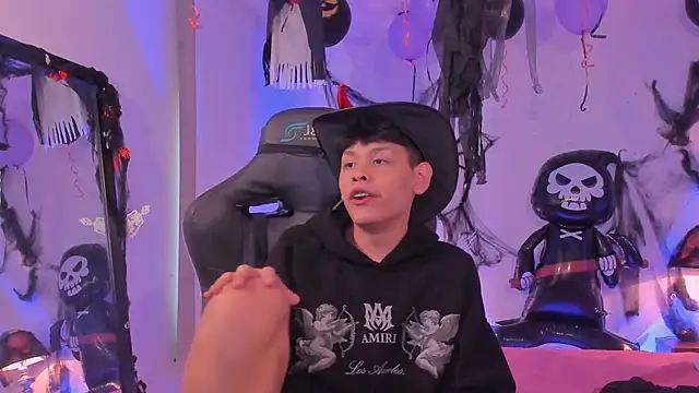 zeus blaze online show from 25, 10, 2025