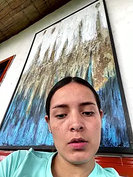 Mia jhoonson online show from 21, 10, 2025