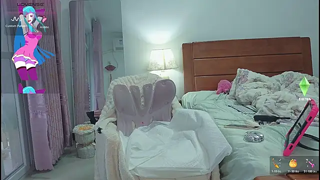 Eulalia-A online show from 7, 11, 2025