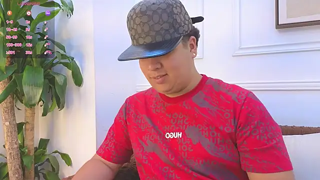 Naim Bennetsex online show from 18, 4, 2026