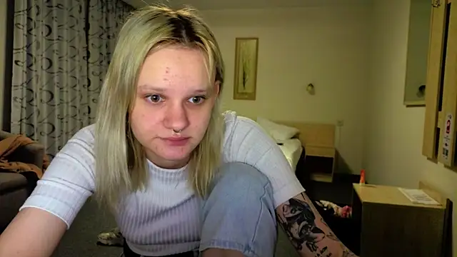 Elieiza xo online show from 27, 5, 2026