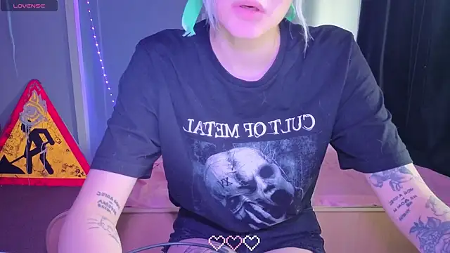 Elieiza xo online show from 18, 7, 2026