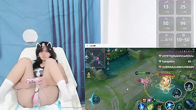 Duolamei online show from 10, 10, 2025